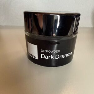 Nailboo Dark Dreams Dip Powder - Black